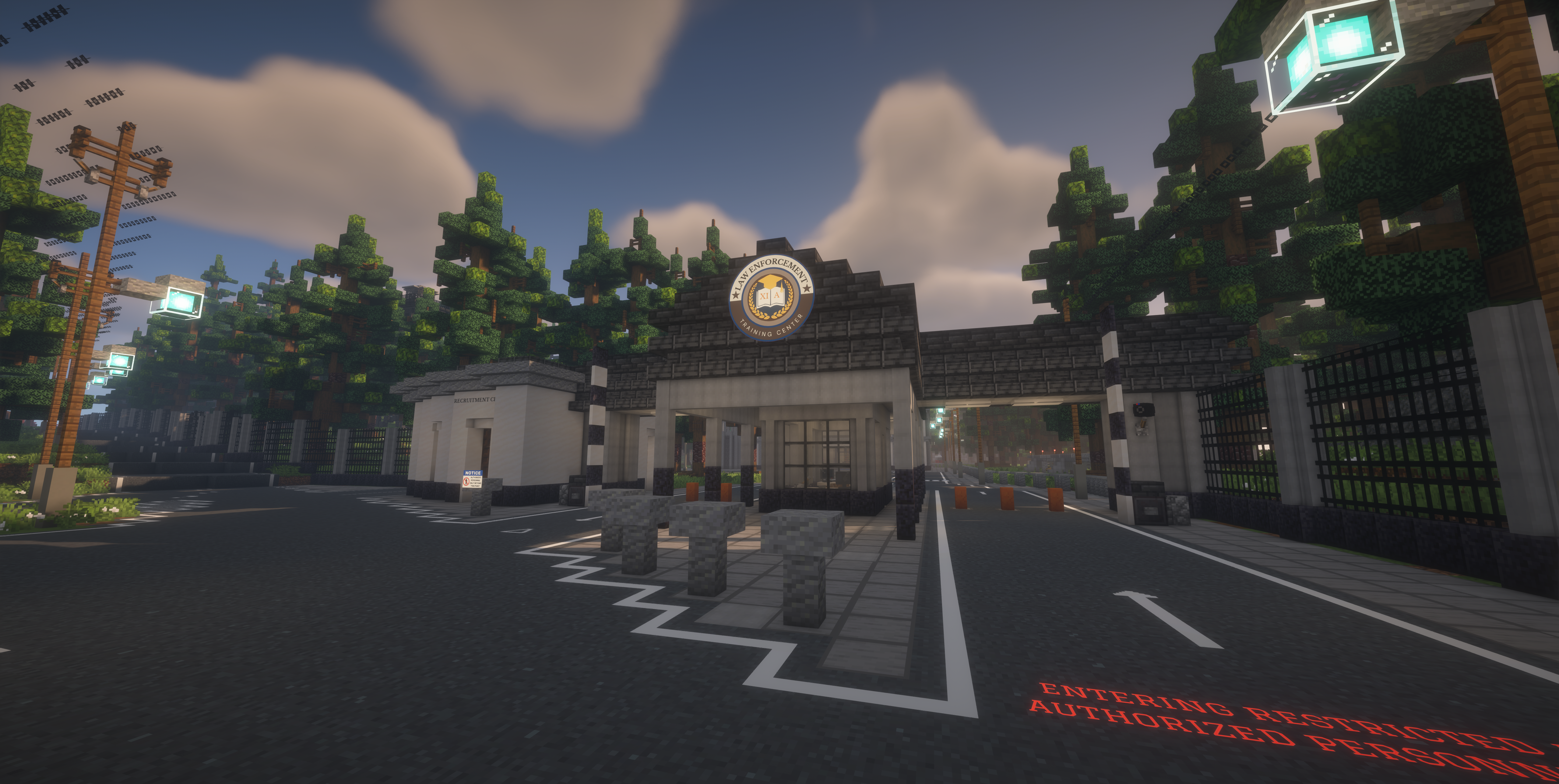 Law Enforcement Training Center