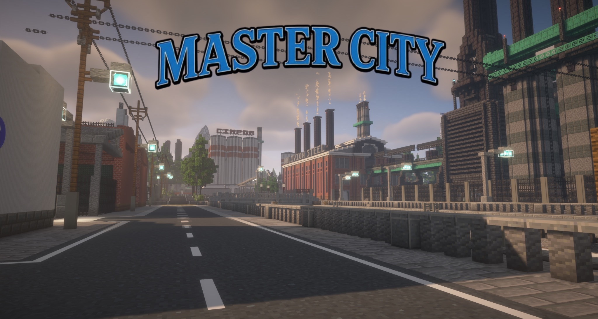 Master City in NukeRoleplay